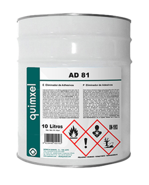 PRODUKT DO USUWANIA KLEJÓW AD 81