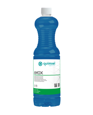 AMOX – Skoncentrowany płyn do podłóg