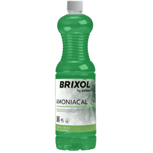 BRIXOL AMONIACAL – Detergent do czyszczenia podłóg