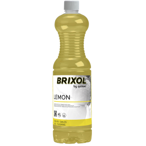 BRIXOL LEMON – PŁYN DO PODŁÓG