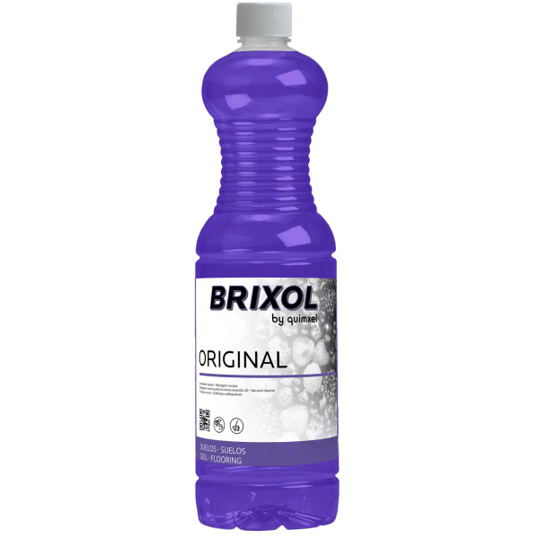 BRIXOL - Płyn do podłóg