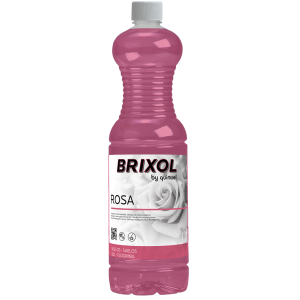 BRIXOL ROSA - Płyn do podłóg