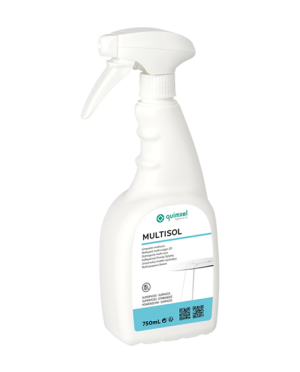 Multisol- Uniwersalny produkt do ogólnego czyszczenia