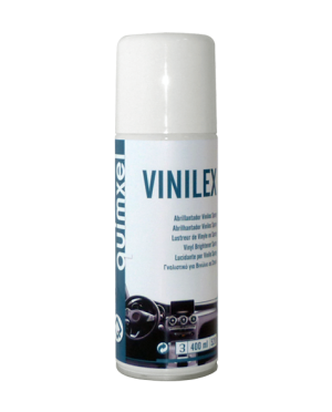 CZYSZCZENIE I POLEROWANIE PLASTIKU I WINYLU VINILEX SPRAY