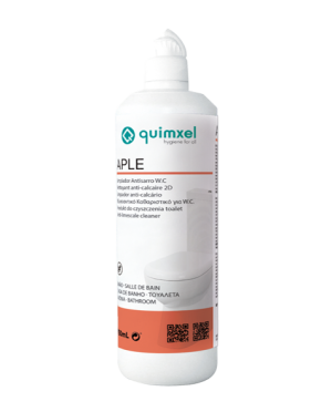 APLE-PRODUKT DO CZYSZCZENIA TOALET