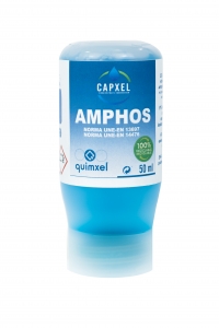 CAPXEL AMPHOS - Dezynfekcja i czyszczenie