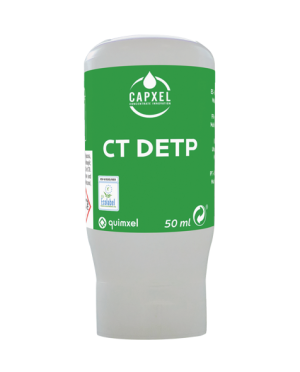 CAPXEL CT DETP - Uniwersalny środek czyszczący (EU – ECOLABEL)