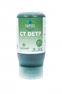 CAPXEL CT DETP - Uniwersalny środek czyszczący