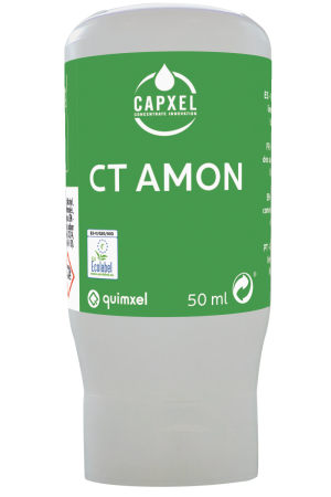 CAPXEL CT AMON - Koncentrat do czyszczenia podłóg (EU – ECOLABEL)
