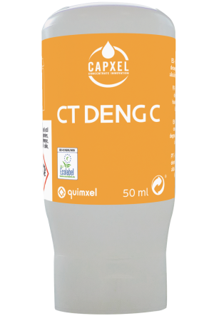 CAPXEL CT DENG C - Odtłuszczacz o wysokiej wydajności (EU – ECOLABEL)