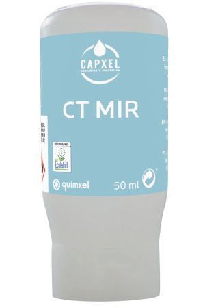 CAPXEL CT MIR - Mycie okien (EU – ECOLABEL)