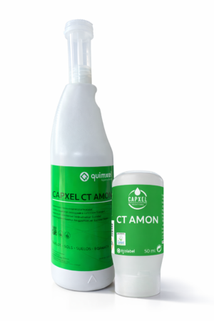 CAPXEL CT AMON - Koncentrat do czyszczenia podłóg (EU – ECOLABEL)