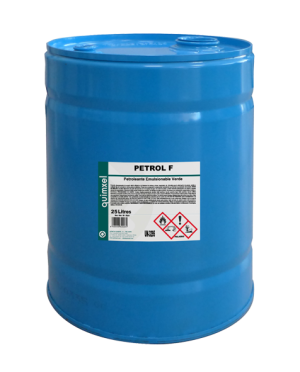 Preparat do usuwania smarów, mazutu, gudronu, asfaltu, bitumenu - PETROL F