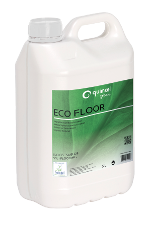 ECO FLOOR – Ekologiczny, skoncentrowany płyn do podłóg (EU - ECOLABEL)