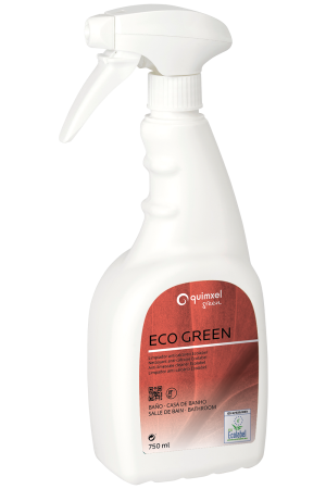 ECO GREEN – Ekologiczny, płyn do usuwania kamienia i rdzy (EU - ECOLABEL)