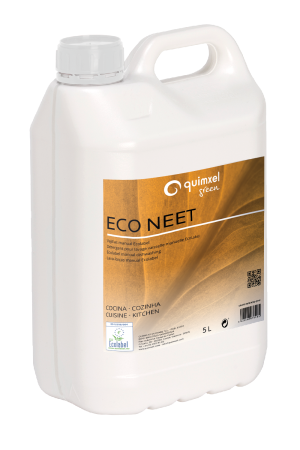 ECO NEET – Ekologiczny, skoncentrowany płyn do mycia naczyń (EU - ECOLABEL)