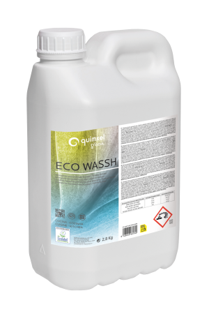 ECO WASSH – Skoncentrowany płyn do zmywarek gastronomicznych (EU - ECOLABEL)
