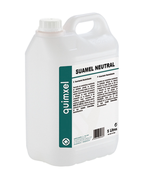 SUAMEL NEUTRAL - Zmiękczacz neutralizujący pH