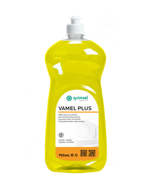 VAMEL PLUS – Środek do mycia naczyń