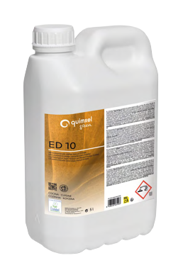 ED 10 – Wysoce skoncentrowany środek do ręcznego mycia naczyń (EU – ECOLABEL)