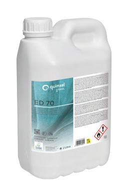 ED 70 – Wysoce skoncentrowany uniwersalny środek do mycia szyb (EU – ECOLABEL)