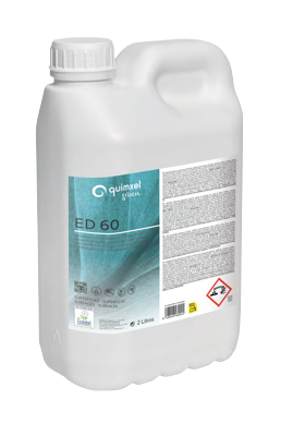 ED 60 – Wysoce skoncentrowany uniwersalny środek czyszczący (EU – ECOLABEL)