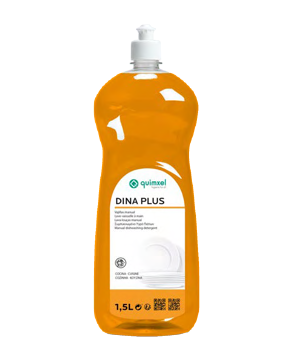 DINA PLUS  – Płyn do ręcznego mycia naczyń