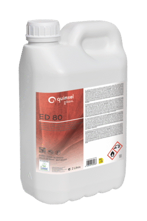 ED 80 – Wysoce skoncentrowany środek do czyszczenia łazienek (EU – ECOLABEL)