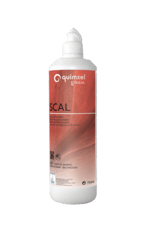 SCAL – Odkamieniacz do WC w żelu  (EU – ECOLABEL)
