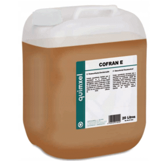 COFRAN E – Produkt do usuwania prefabrykatów z form