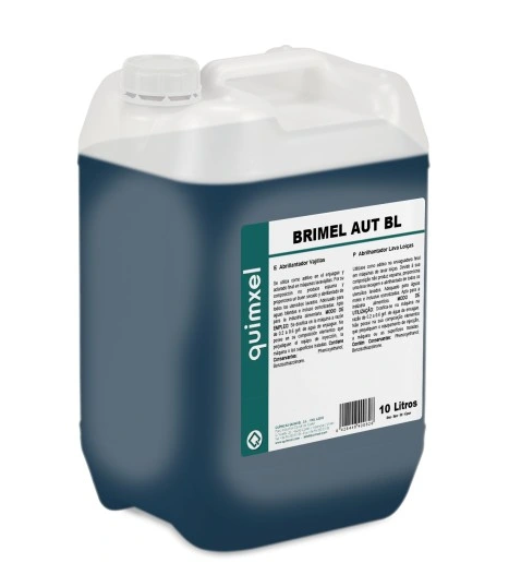 BRIMEL AUT BL – Nabłyszczacz do zmywarek gastronomicznych