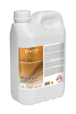 ED 40 – Wysoce skoncentrowany środek do usuwania tłuszczu ogólnego przeznaczenia (EU – ECOLABEL)