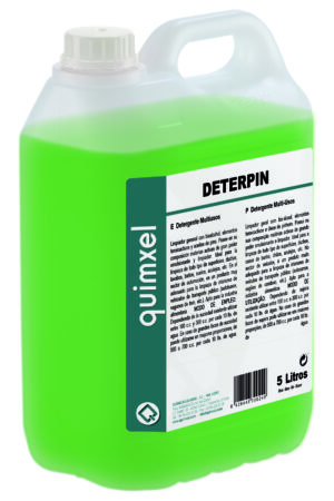 DETERPIN – Uniwersalny płyn czyszczący